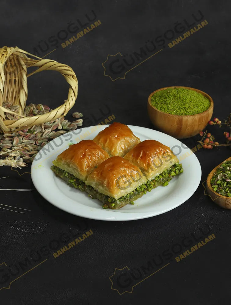 Özel Kare Baklava