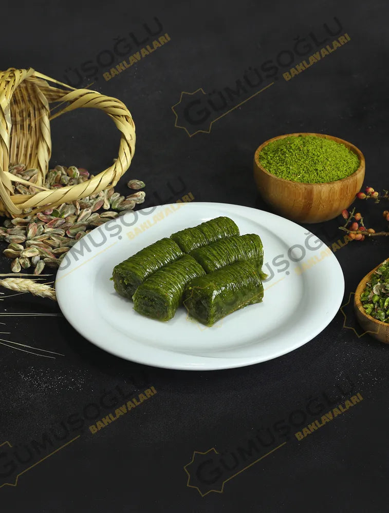 Fıstık Sarma