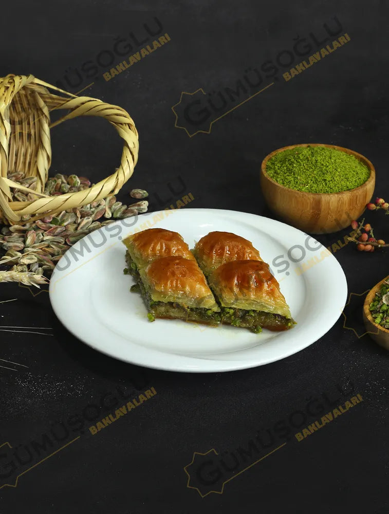 Fıstıklı Baklava