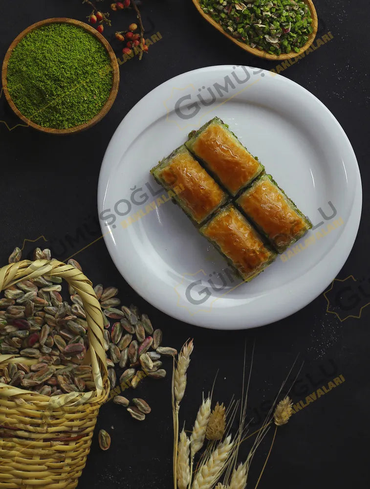 Fıstıklı Baklava