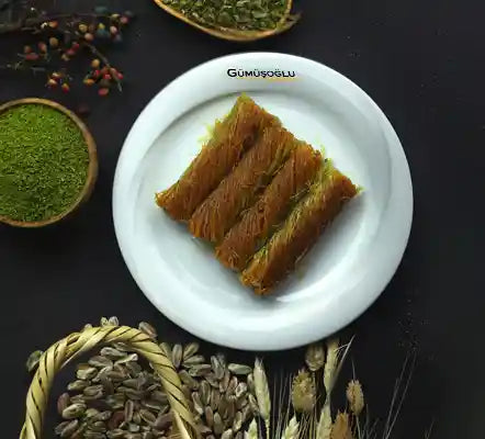 Burma Kadayıf