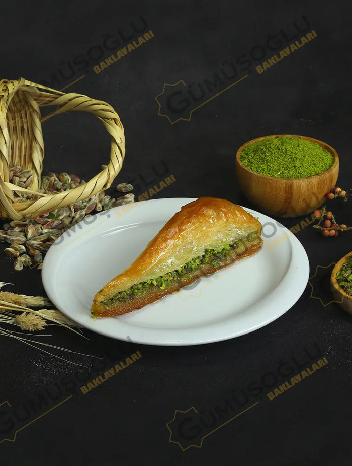 Havuç Dilimi Baklava