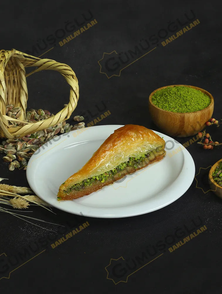 Havuç Dilimi Baklava
