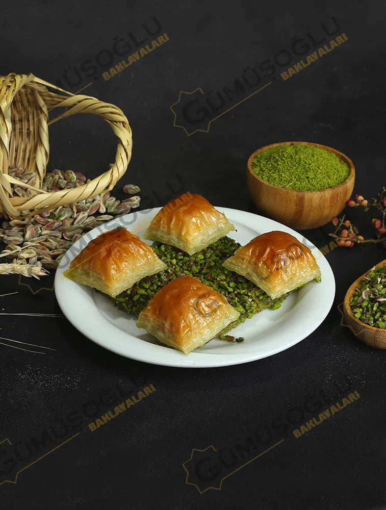 Özel Kare Baklava