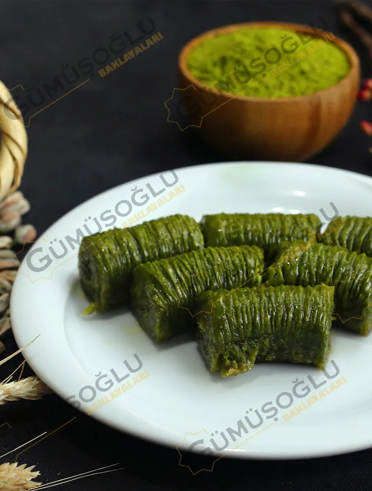 Fıstık Sarma